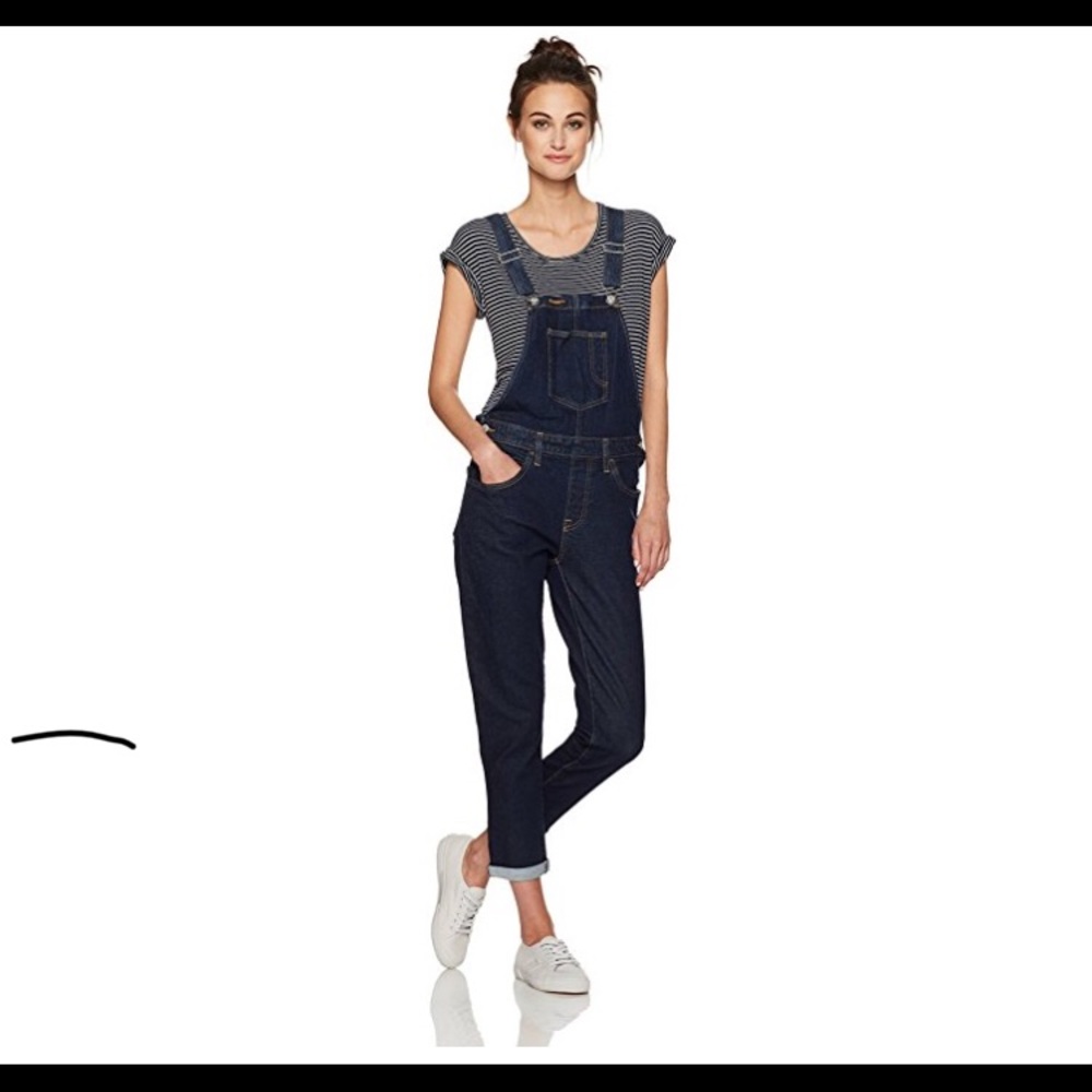 Levis Jean overalls NWT